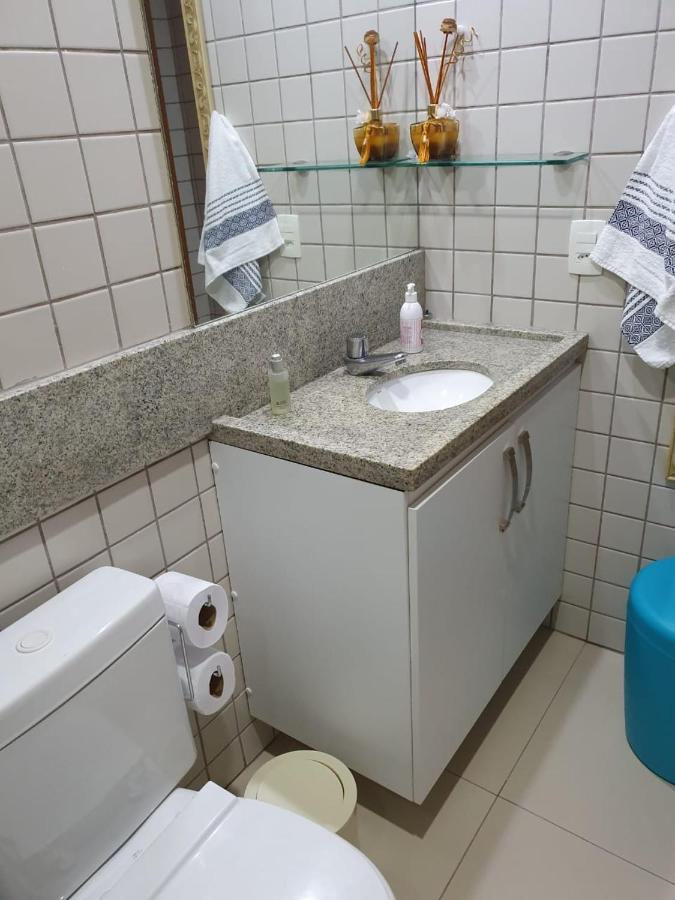 Duplex Malawi Muro Alto Pôrto das Galinhas 外观 照片