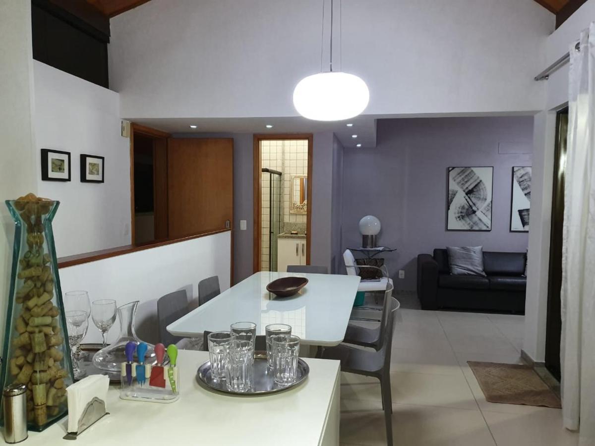 Duplex Malawi Muro Alto Pôrto das Galinhas 外观 照片