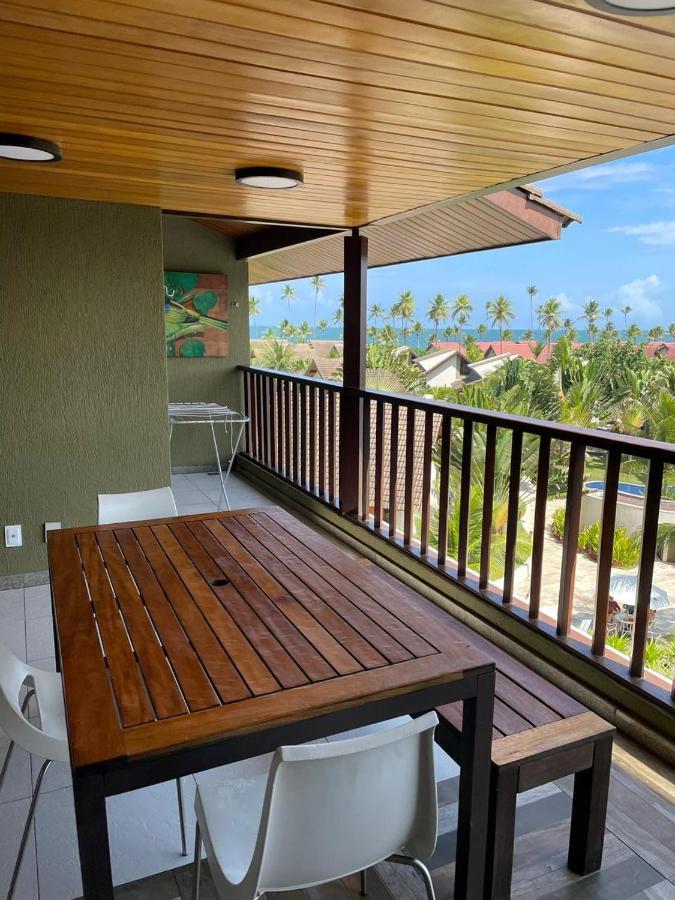 Duplex Malawi Muro Alto Pôrto das Galinhas 外观 照片