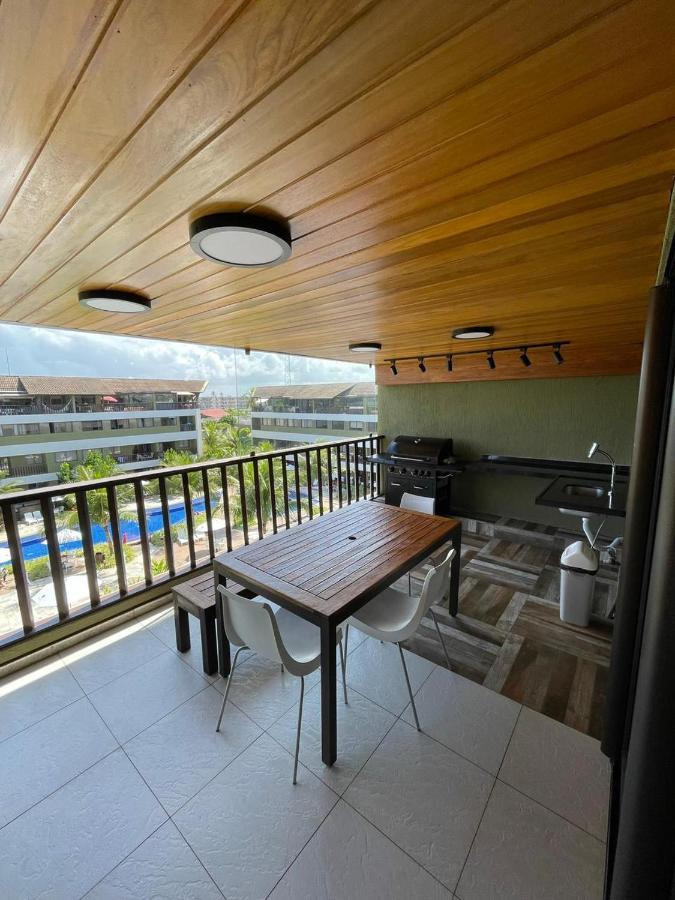 Duplex Malawi Muro Alto Pôrto das Galinhas 外观 照片