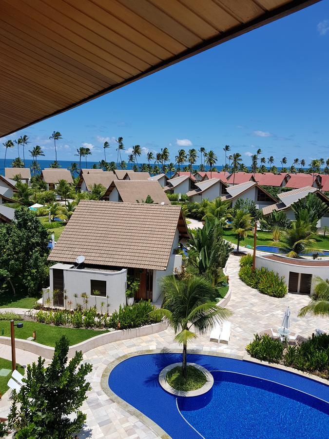 Duplex Malawi Muro Alto Pôrto das Galinhas 外观 照片