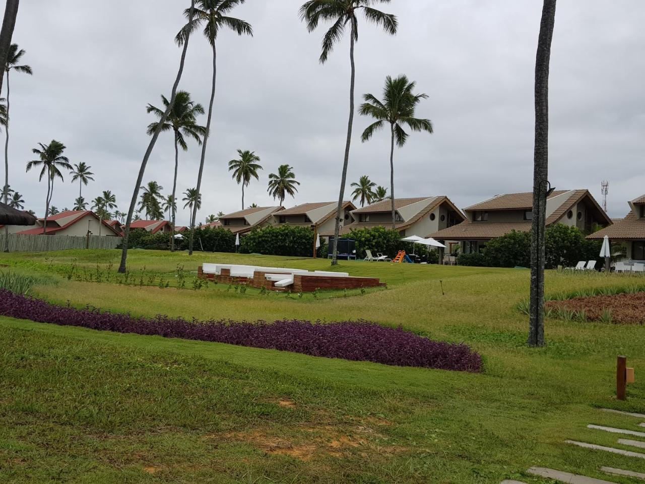 Duplex Malawi Muro Alto Pôrto das Galinhas 外观 照片